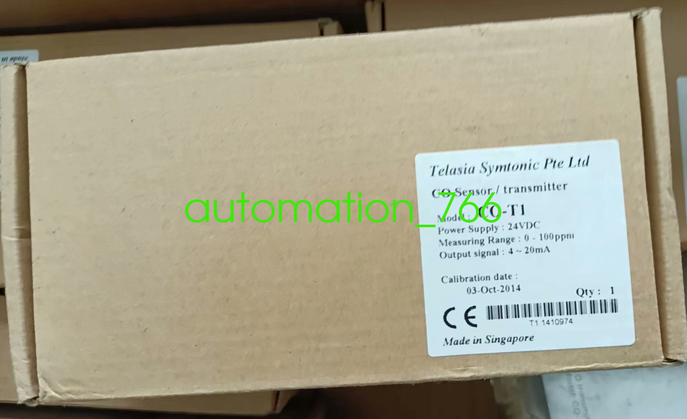 1PC Brand New CO-T1 Carbon Monoxide Sensor