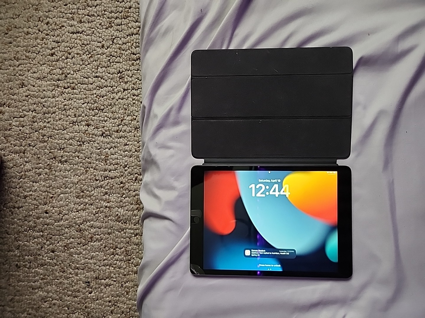 iPad 9th generation