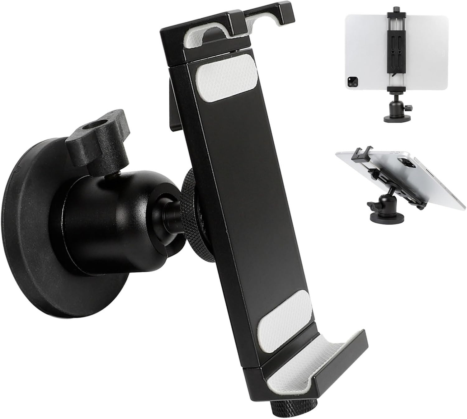 Aluminum Magnetic Tablet Holder Mount for iPad Tablet Mount with Magnetic Base