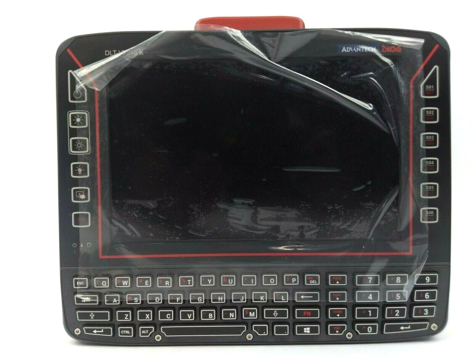 Advantech 10.1" Rugged X86 Based Vehicle Mounted Terminal DLT ACK4000603