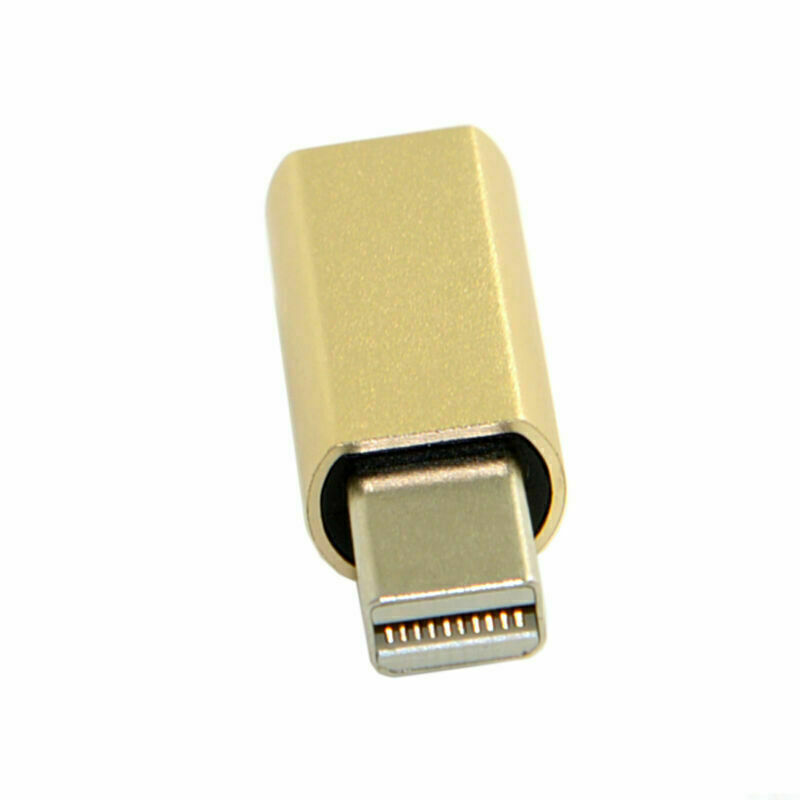 CY Virtual Display Adapter Mini DP Displayport Headless Ghost Display Emulator