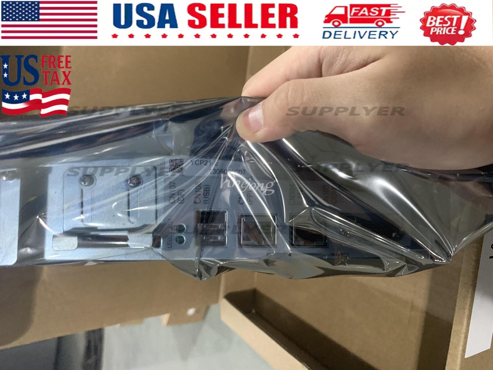 1PC NEW YASKAWA DX200 Robot CPUBoard JANCD-YCP21-E DHL FEDEX