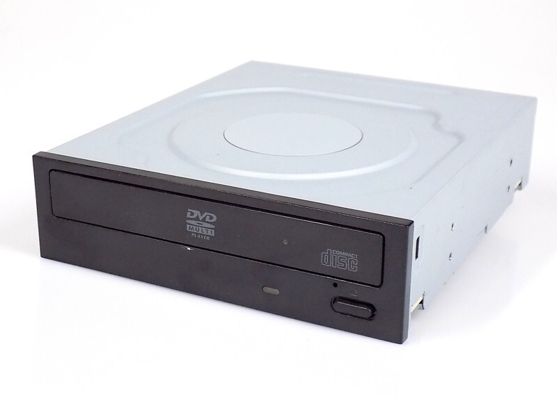 Lenovo 71Y5543 Philips LiteOn DH-16D5S SATA CD-ROM DVD-ROM Drive Black Excellent