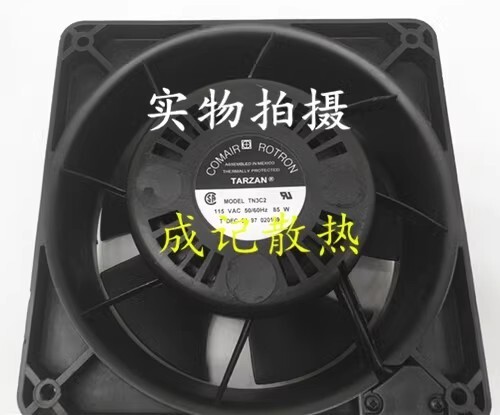 1PCS COMAIR ROTRON TN3C2 115V High Airflow Cooling Fan