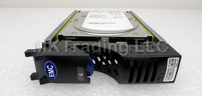 EMC 73GB 10K RPM FC 3.5" Hard Drivew/Tray 005-048-631