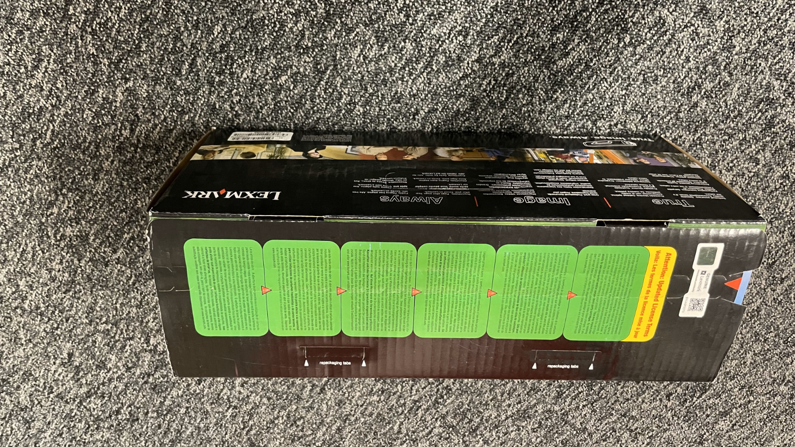 Lexmark X264H11G High Yield Return Program Toner Cartridge