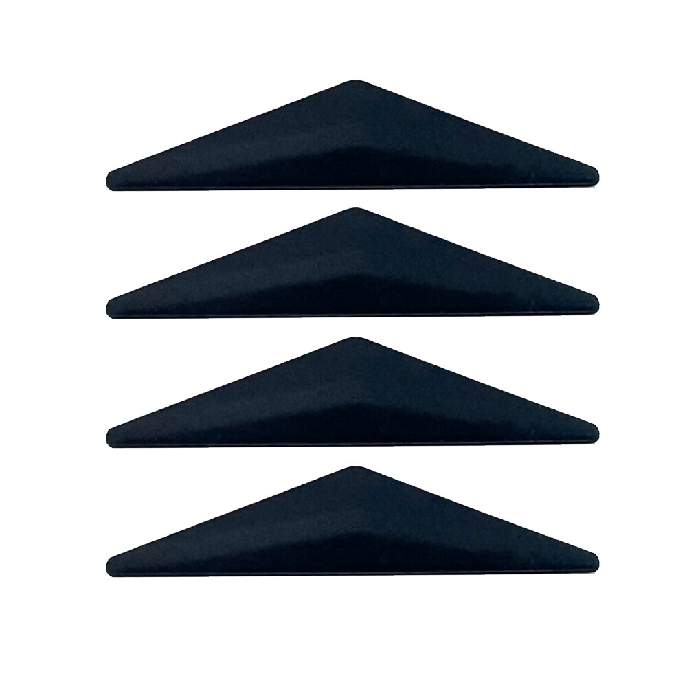 4X Big Rubber Feet Non-Slip Bumper Pad For MSI MS-16R3 MS-16R5 MS-16R6 MS-16R8