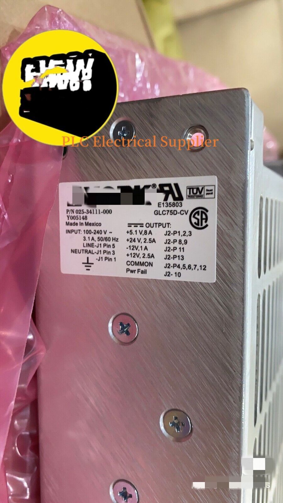 1PCS for New 025-34111-000 Fast Shipping