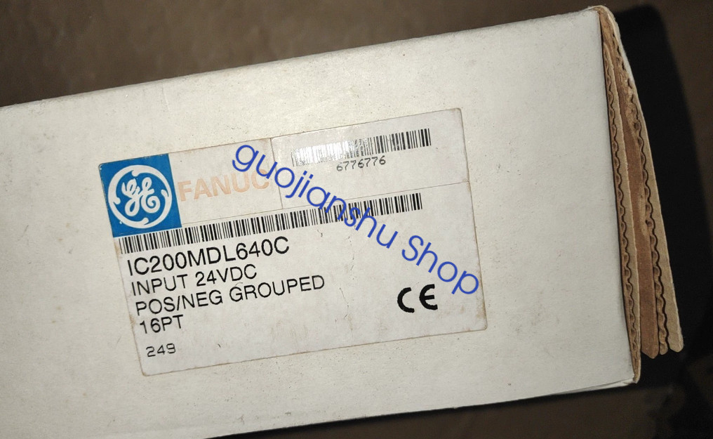 1PCS NEW GE IC200MDL640C Module Fast delivery Via Fedex /DHL