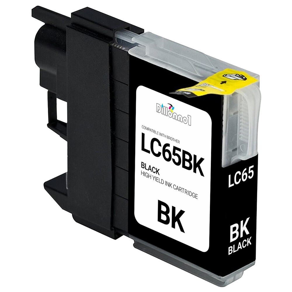 LC65 LC-65 for Brother Ink Cartridges for MFC-6890DW MFC-5895CW lot