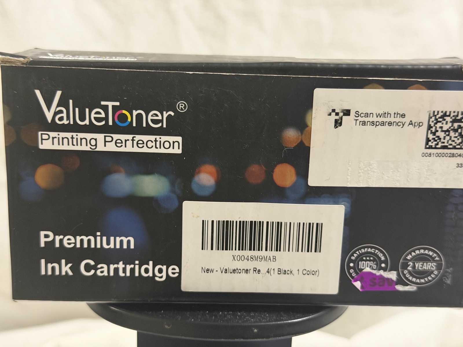 Value Printer Cartridge 65 XL