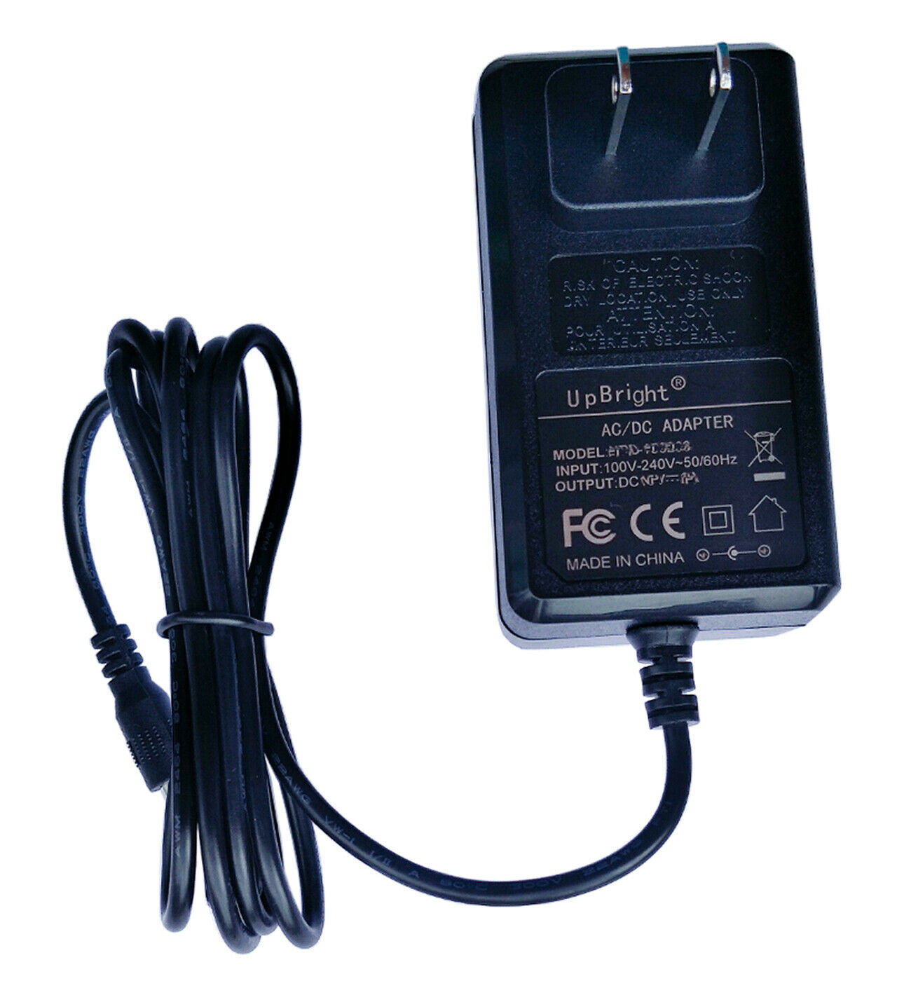 WALL AC adapter power For INGENUITY InLighten Cradling Swing baby Charger Cord