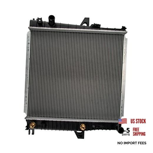 Aluminum Radiator Fit for 2001-2011 Ranger 2.3L, 2001-2009 B2300 CU2470
