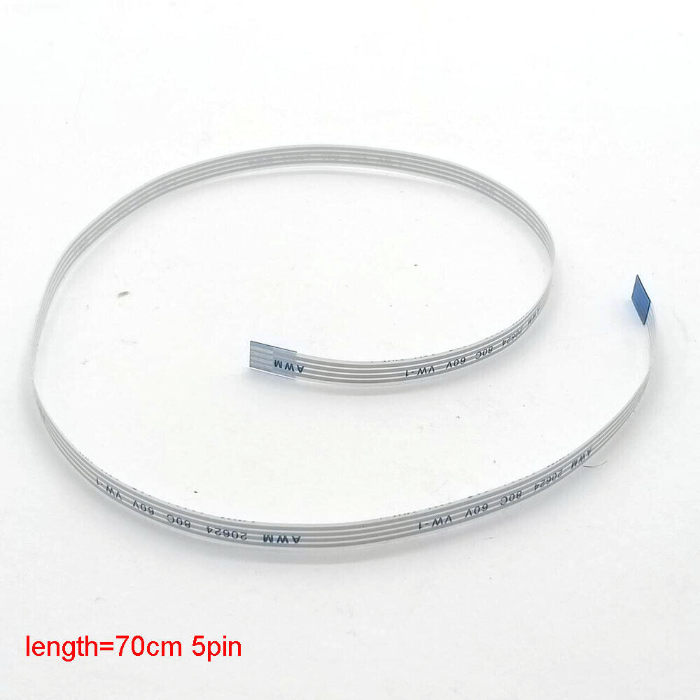10pcs FFC Flex Flat Motor Cable Fits For EPSON EcoTank ET-2850 ET-2840 ET-2856