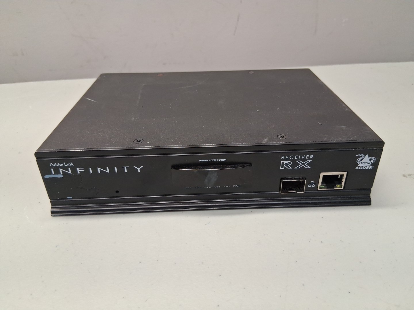 AdderLink ALIF1002R INFINITY 1002 Receiver NO PSU