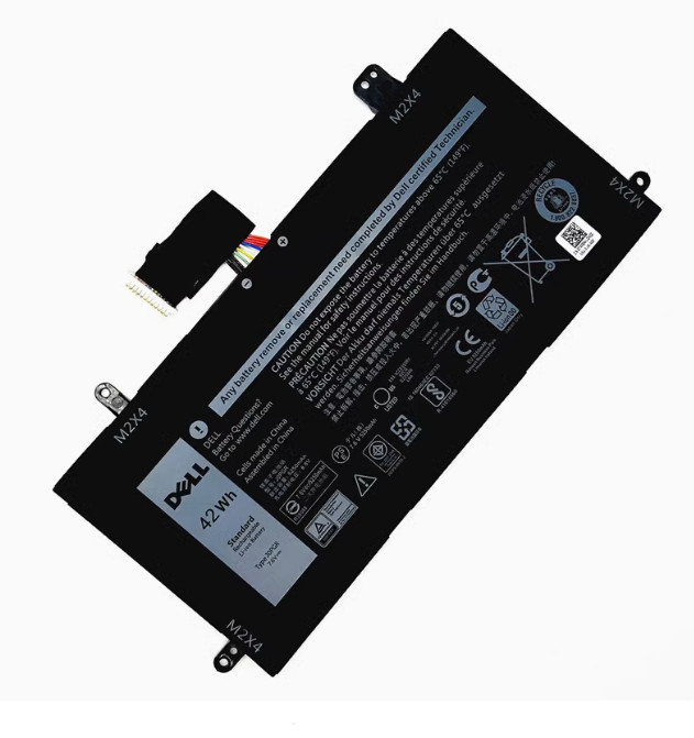 NEW Genuine 42Wh J0PGR Battery For Dell Latitude 12 5290 2 in 1 Series Tablet