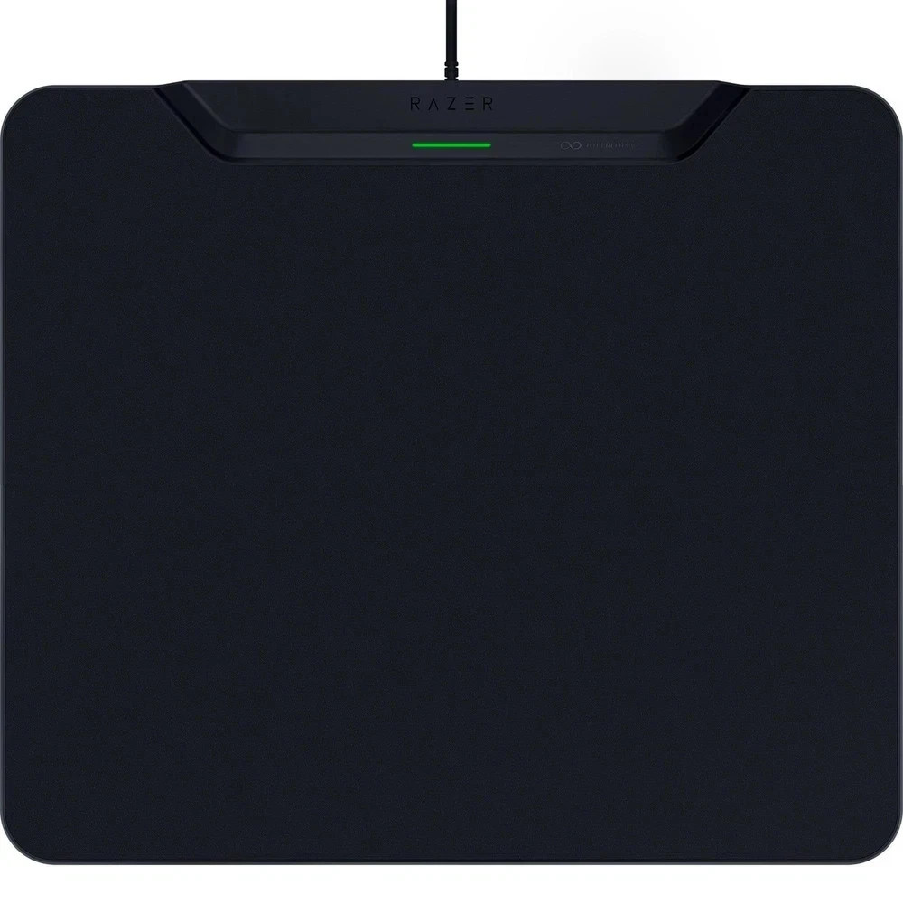 Razer HyperFlux V2 Wireless Charging Mouse Mat - Model RZ81-04930100-B3M1