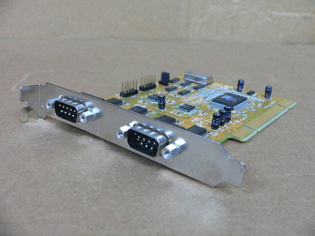 Byte Runner Pci-400L 4-Port Serial Adapter Byte Runner Pci-400L 4-Port
