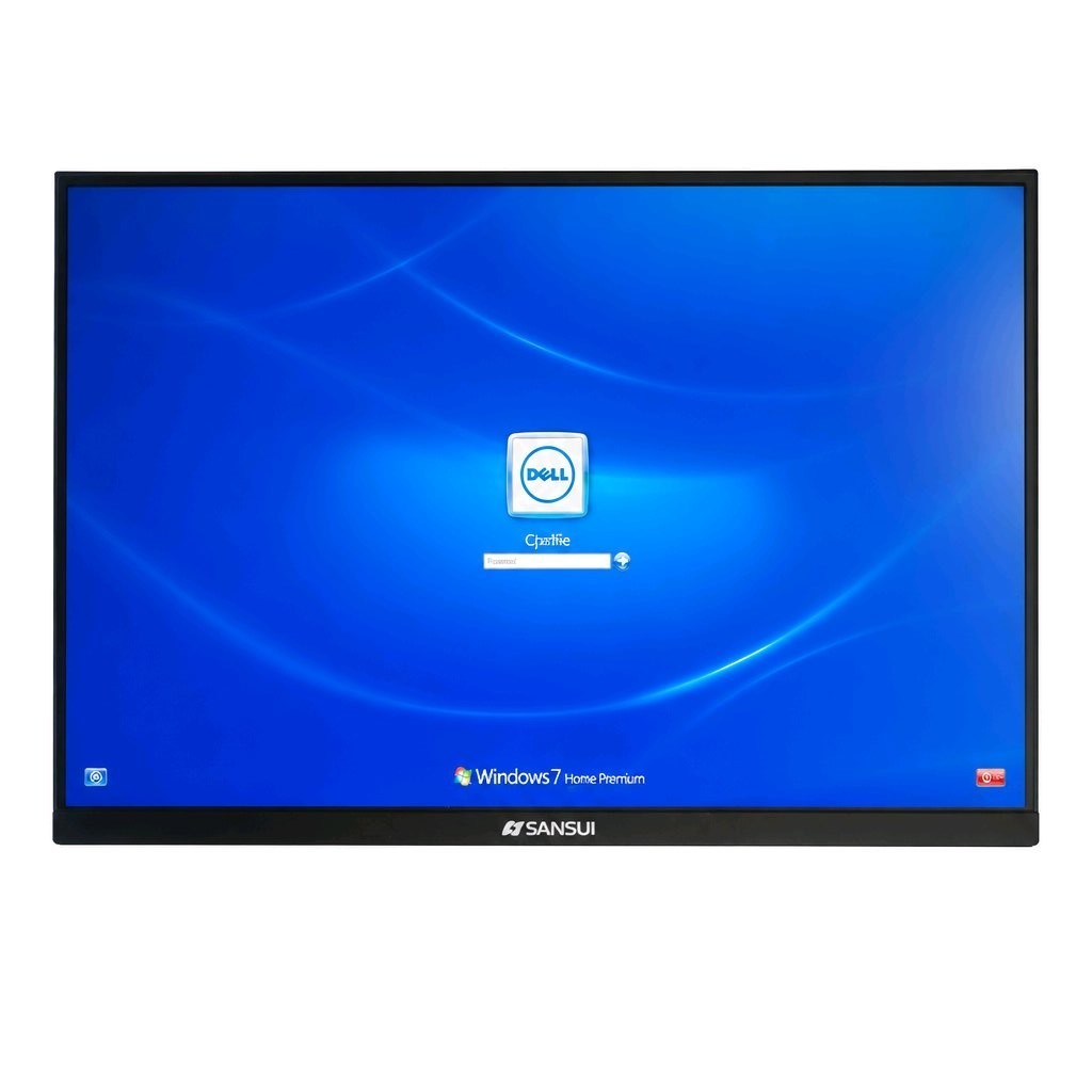 Sansui 24" FHD LED Monitor Model No. ES-24X5A