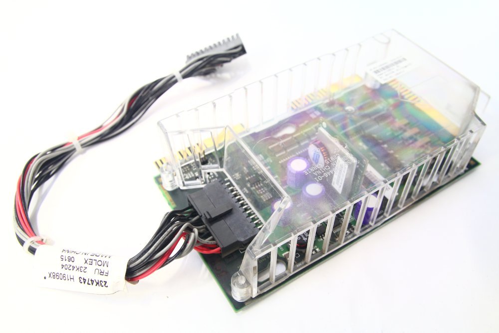 IBM Power supply backplane 13M8100 FRU 23K4515 eServer xSeries 336 incl. cable