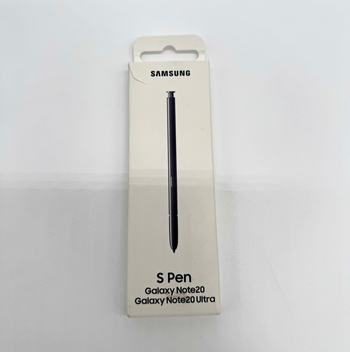 Samsung S Pen Stylus EJ-PN980 for Galaxy Note20/Note20 Ultra Black Bluetooth
