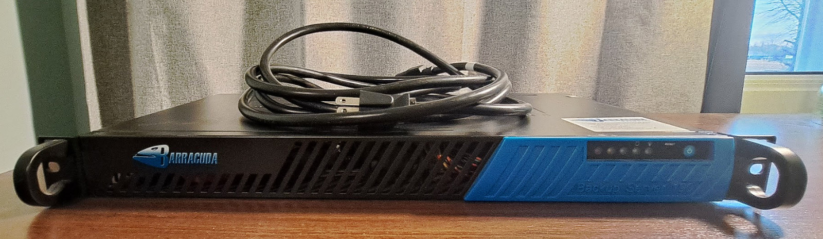 Barracuda Networks Backup Server 190 BBS190a