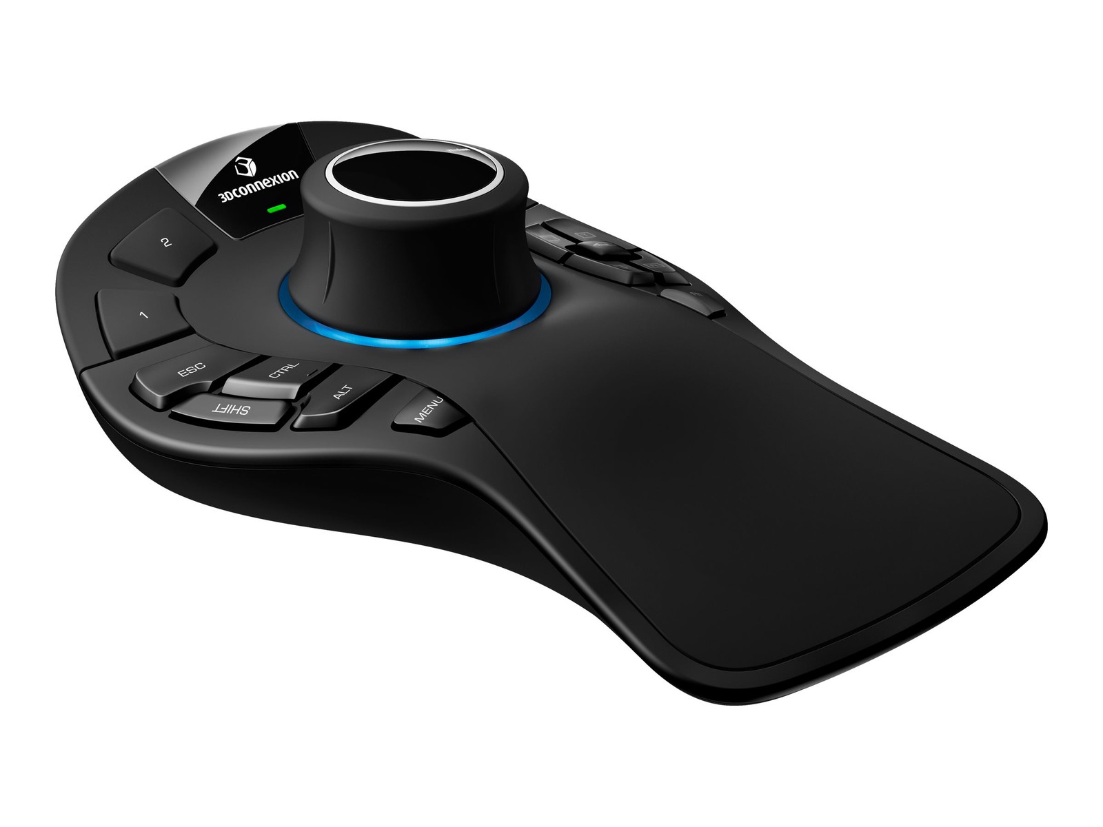 3Dconnexion SpaceMouse Pro Wireless Bluetooth Edition Il 3DX-700119