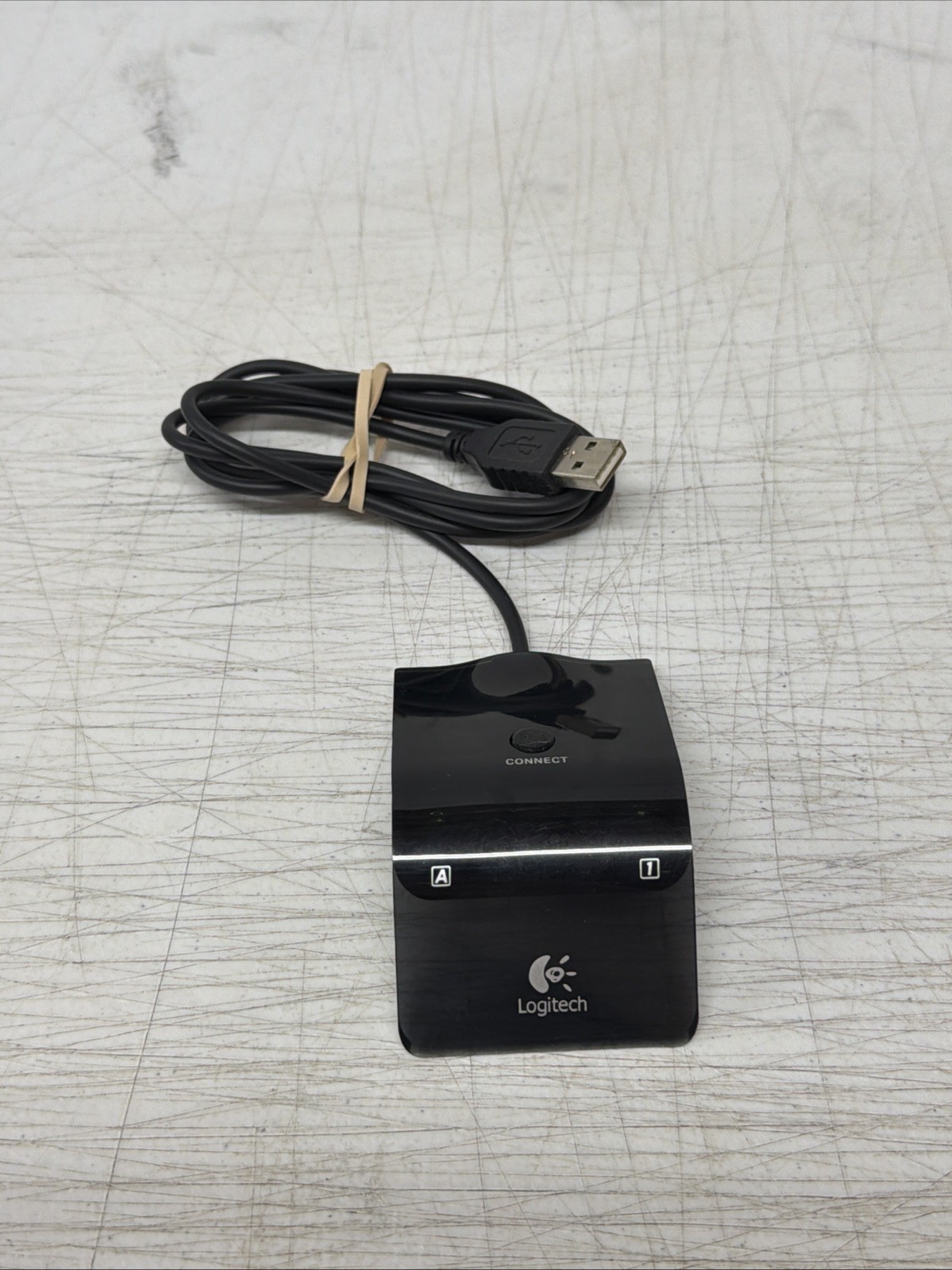 Logitech - C-BT44 - 810-000908 Wireless USB Receiver Only for Mouse & Keyboard