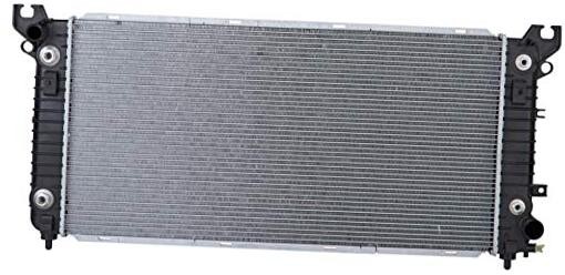  CU13396 Complete Radiator 