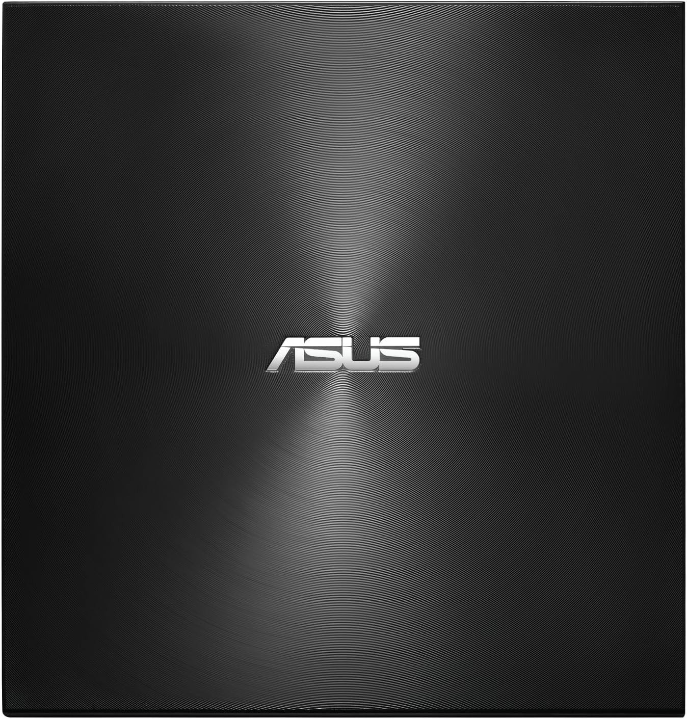 ASUS ZenDrive Black 13mm External DVD Writer Drive 8x Speed with M-Disc Support