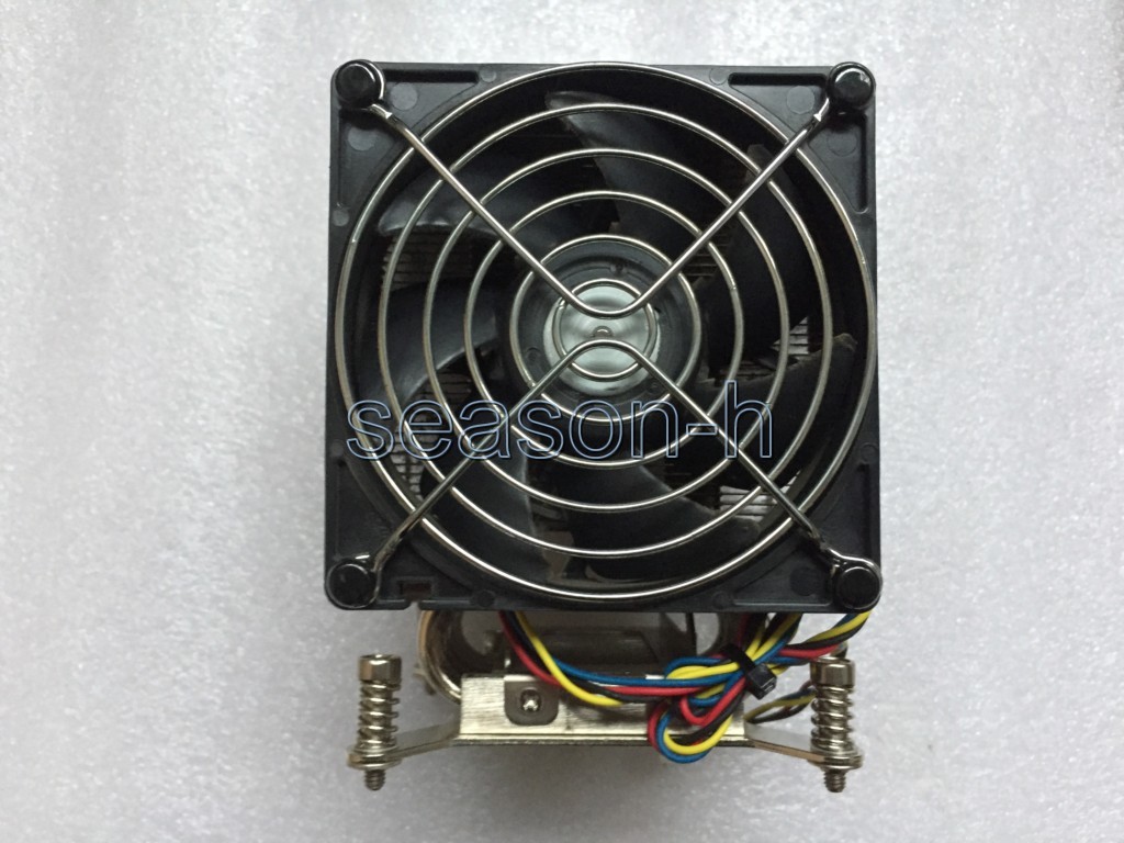 Supermicro SNK-P0050AP4 4u Active CPU Heatsink Fan For X9 Socket R