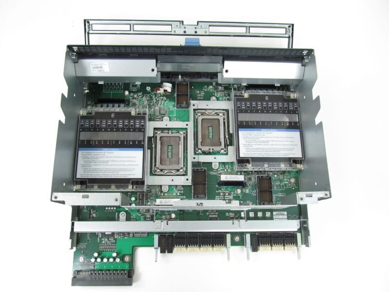 New HP Server Processor CPU / Memory Board ProLiant DL585 G7 - 604047-001