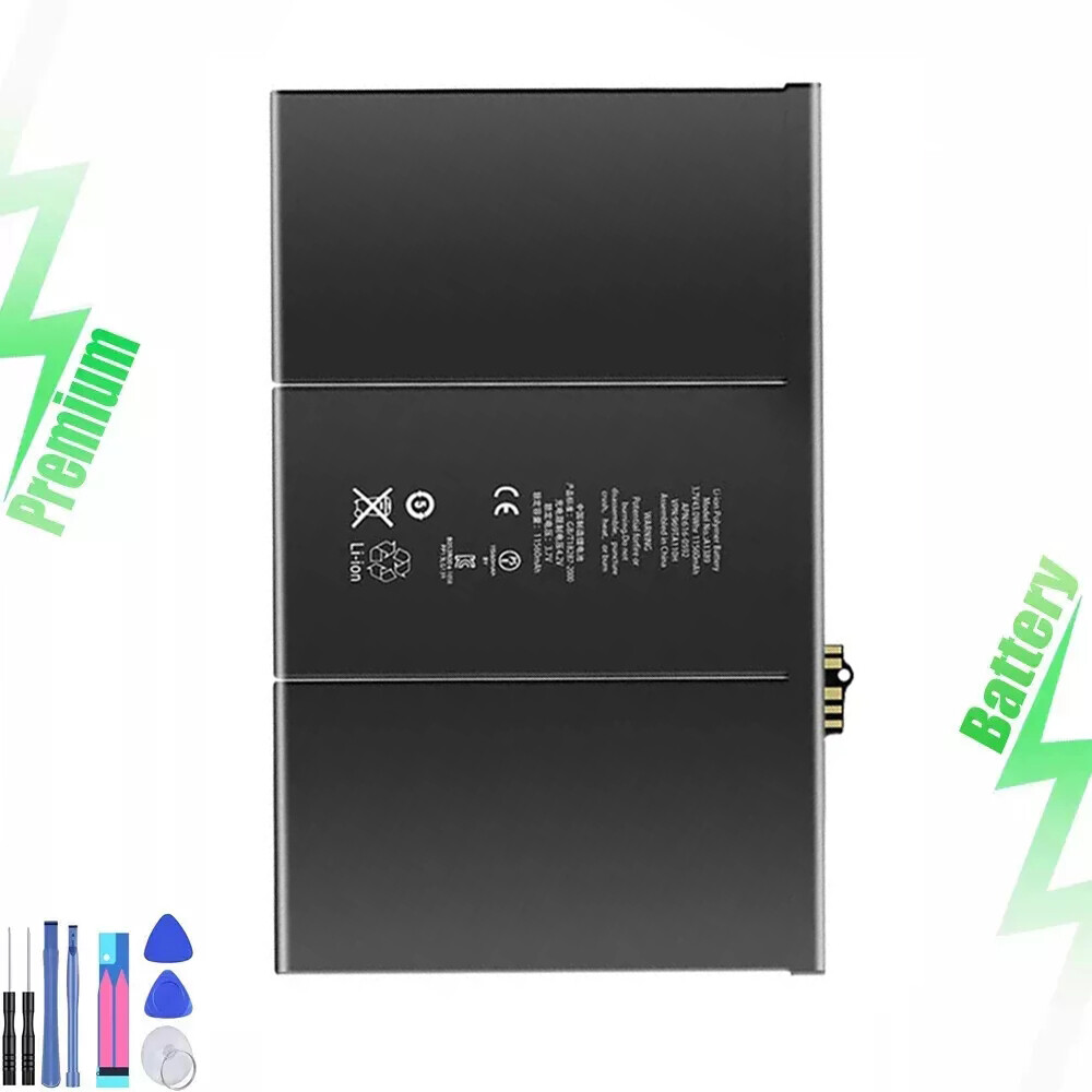 New Replacement Battery For Apple iPad 3/4 A1416 A1430 A1403 A1389 11560mAh