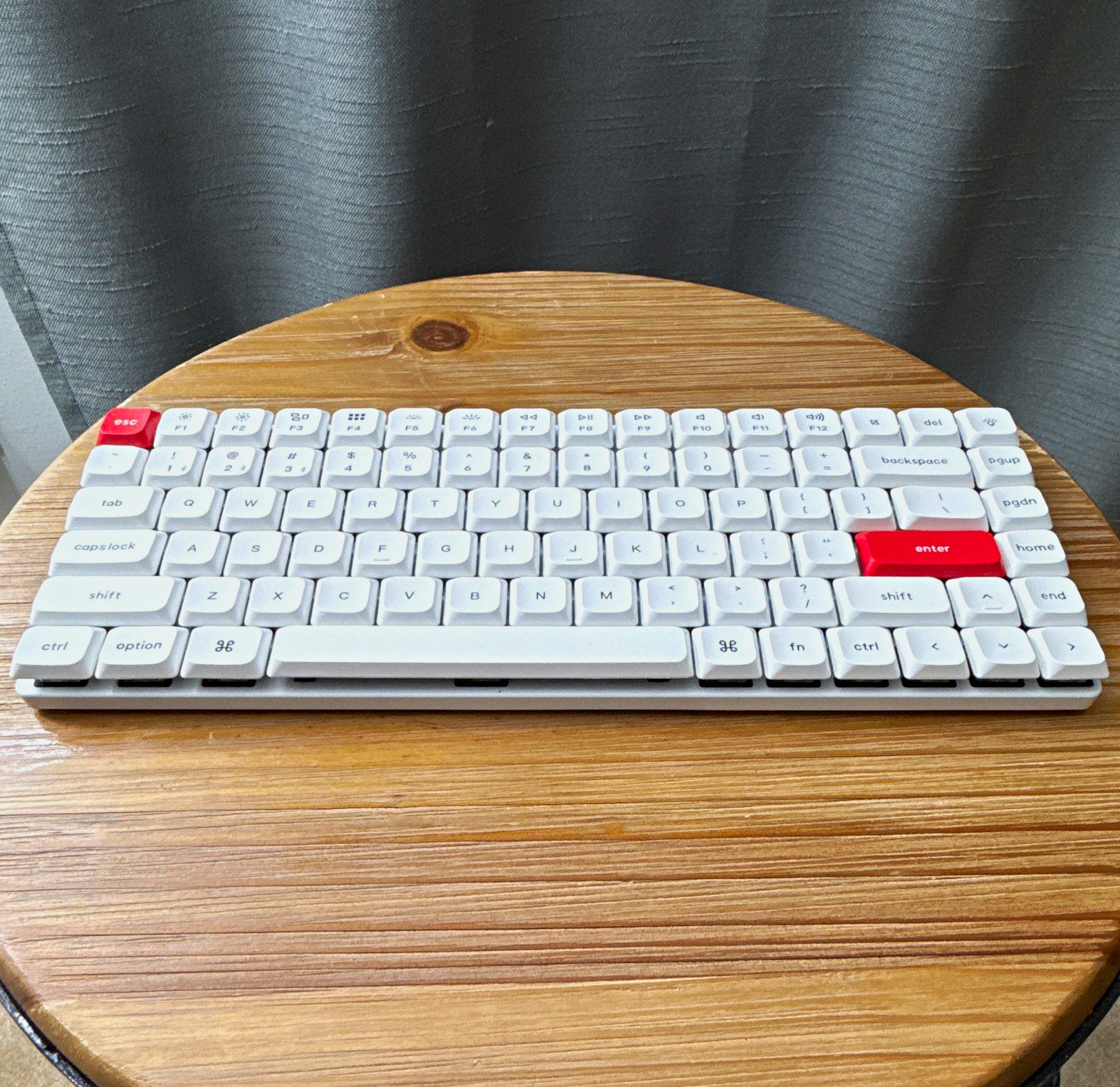 Keychron K3 Pro K3P-Q3 Wireless Mechanical Keyboard English; Brown Switches 