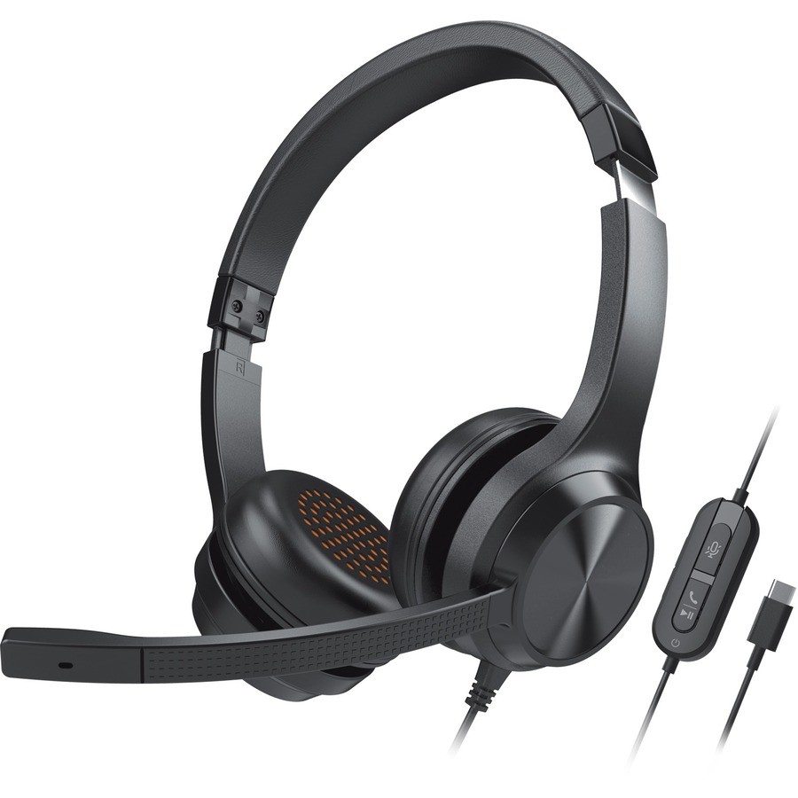 Creative Labs Chat On-Ear USB Headset 51EF0980AA000