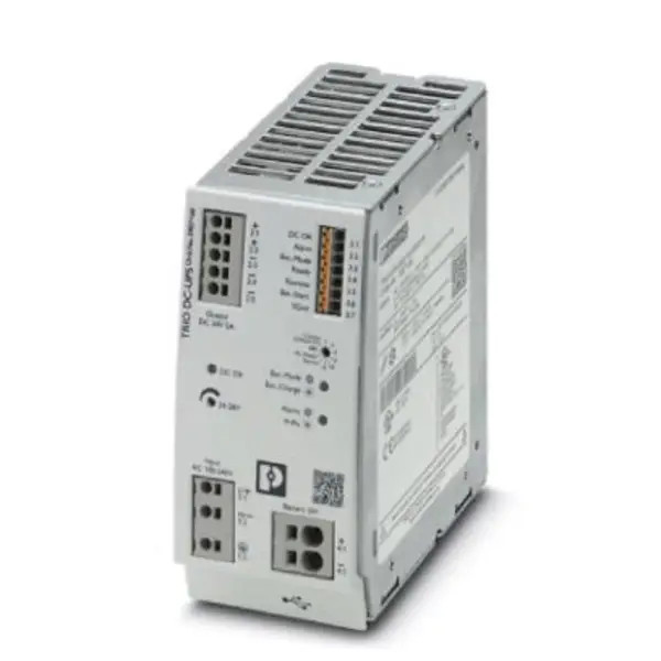 Phoenix Contact 2907160 TRIO-UPS-2G/1AC/24DC/5 UPS