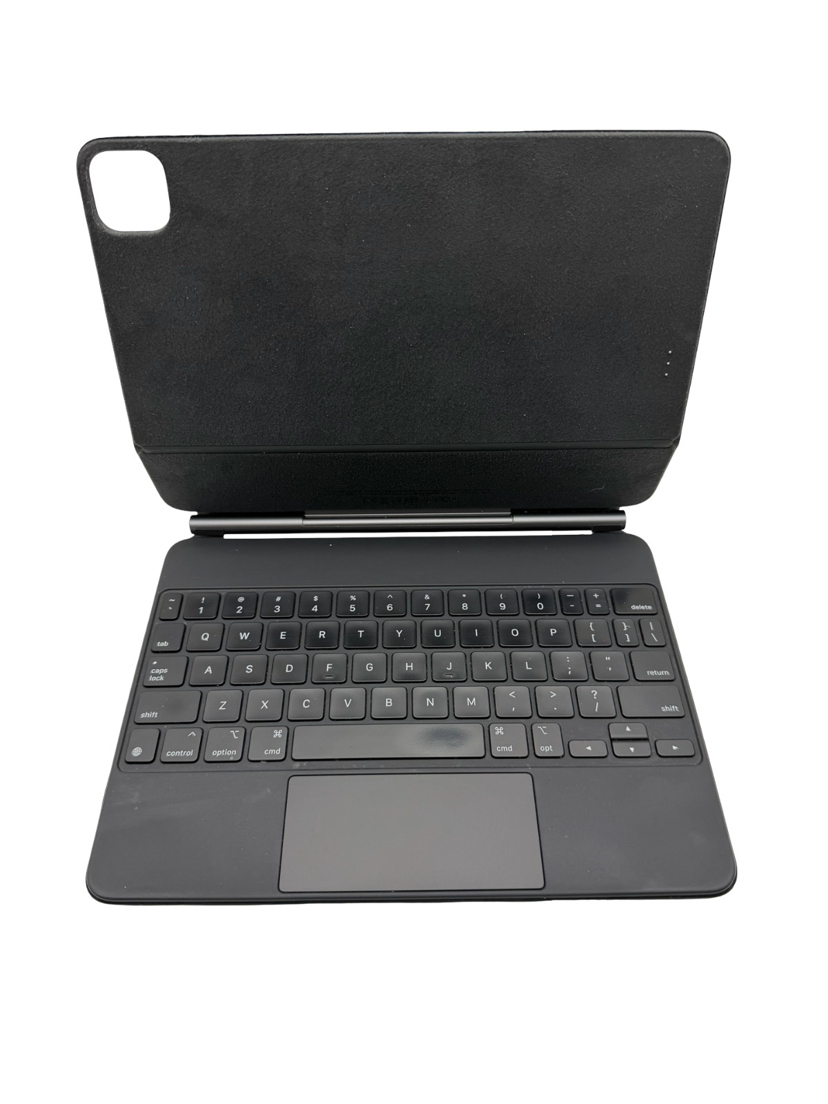 Apple Magic Keyboard iPad Pro 11"(3rd Gen) iPad Air (Gen 4) Black MXQT2LL/A READ