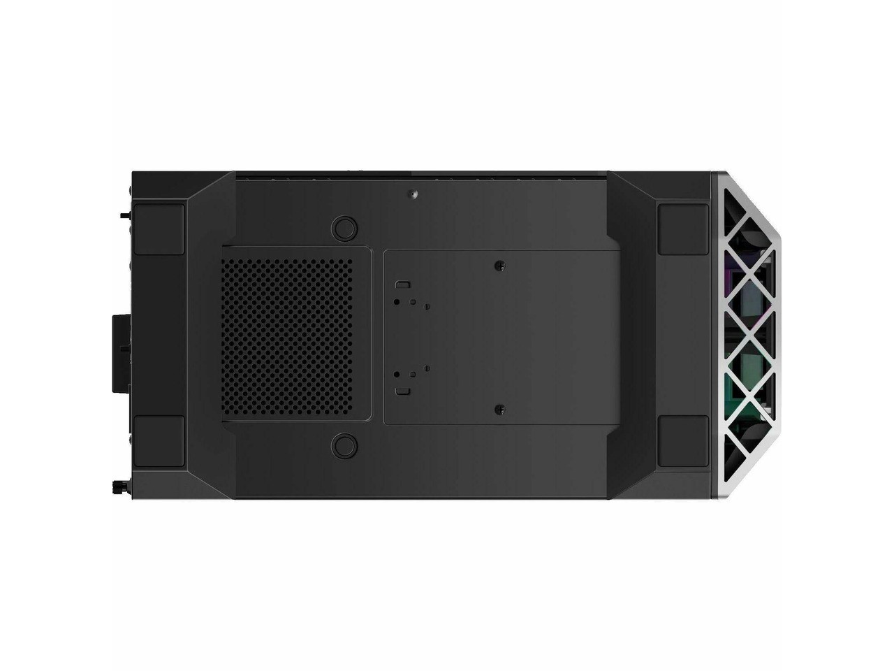 Lenovo LOQ 26ADR10 91DF000UUS Gaming Desktop Computer - AMD Ryzen 7 8745HX - 32