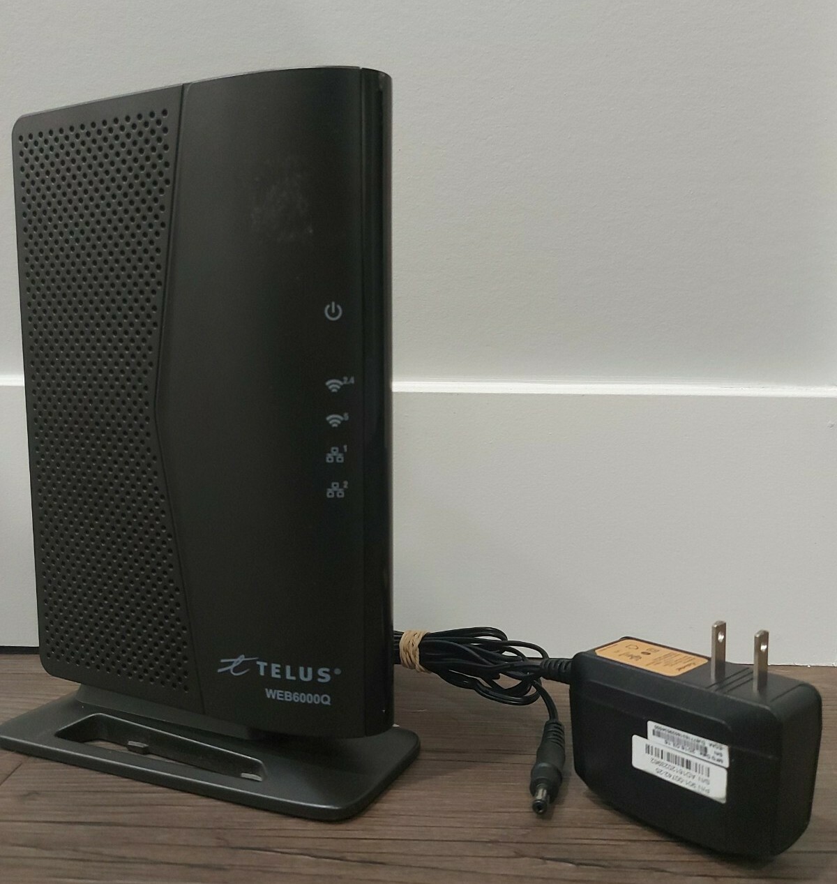 Actiontec Wireless Network Extender WEB6000Q Gigabit Ethernet
