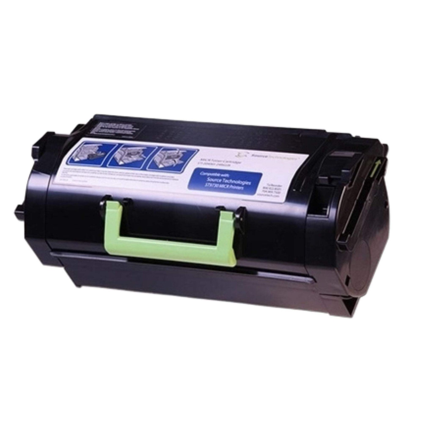 Source Technologies ST9730 MICR Toner | STI-204065 OEM, 8,000 Pages