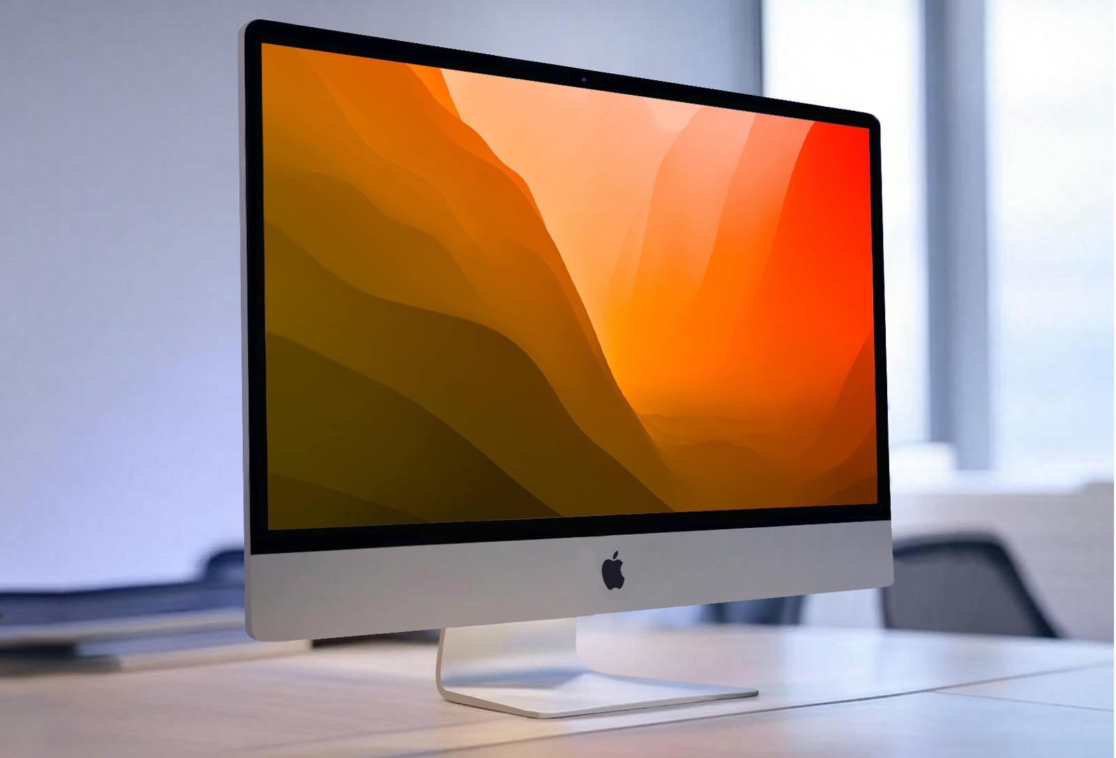 2017 27" Apple iMac Retina 5K Core i5 3.4GHz 16GB RAM 2TB HDD A1419, Good