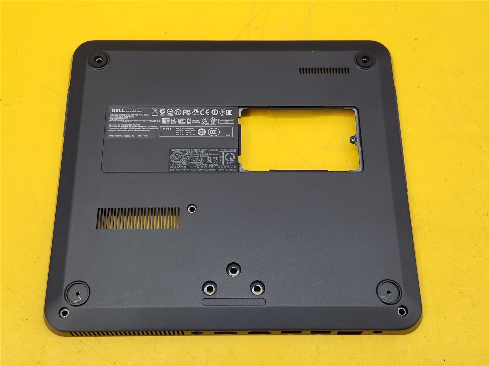 ⭐️⭐️⭐️⭐️⭐️ All-In-One PC Bottom Base 01PWF9 Dell Inspiron 2350