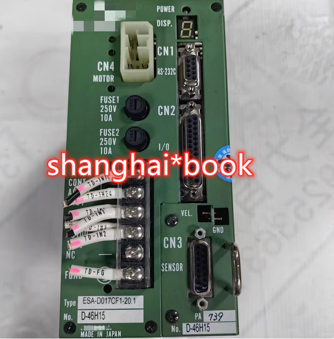 1PC USED ESA-D017CF1-20.1 For Discounts, Please Contact