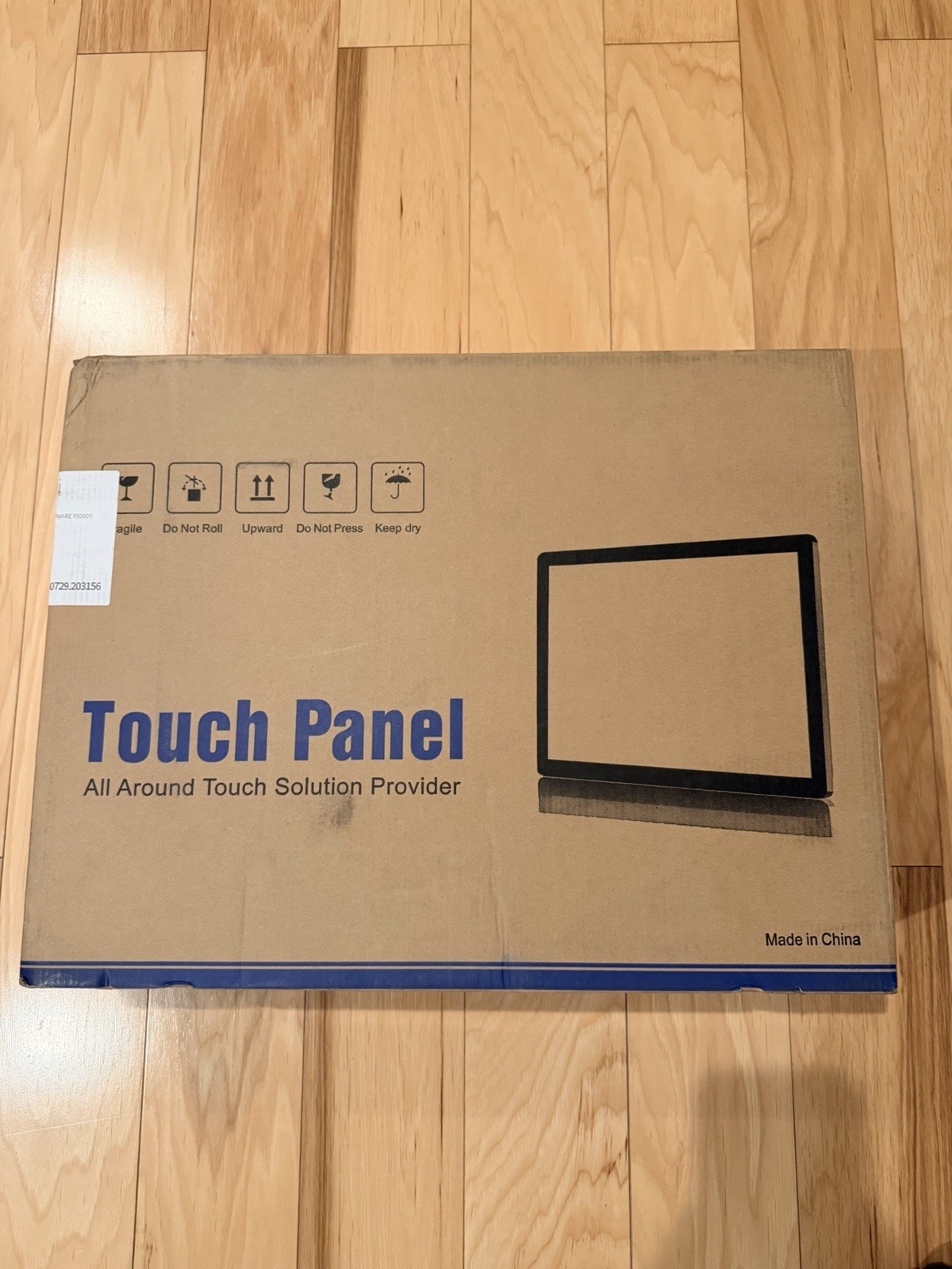 21.5” inch Touchscreen Tablet TouchWo Windows Android PC Monitor Screen