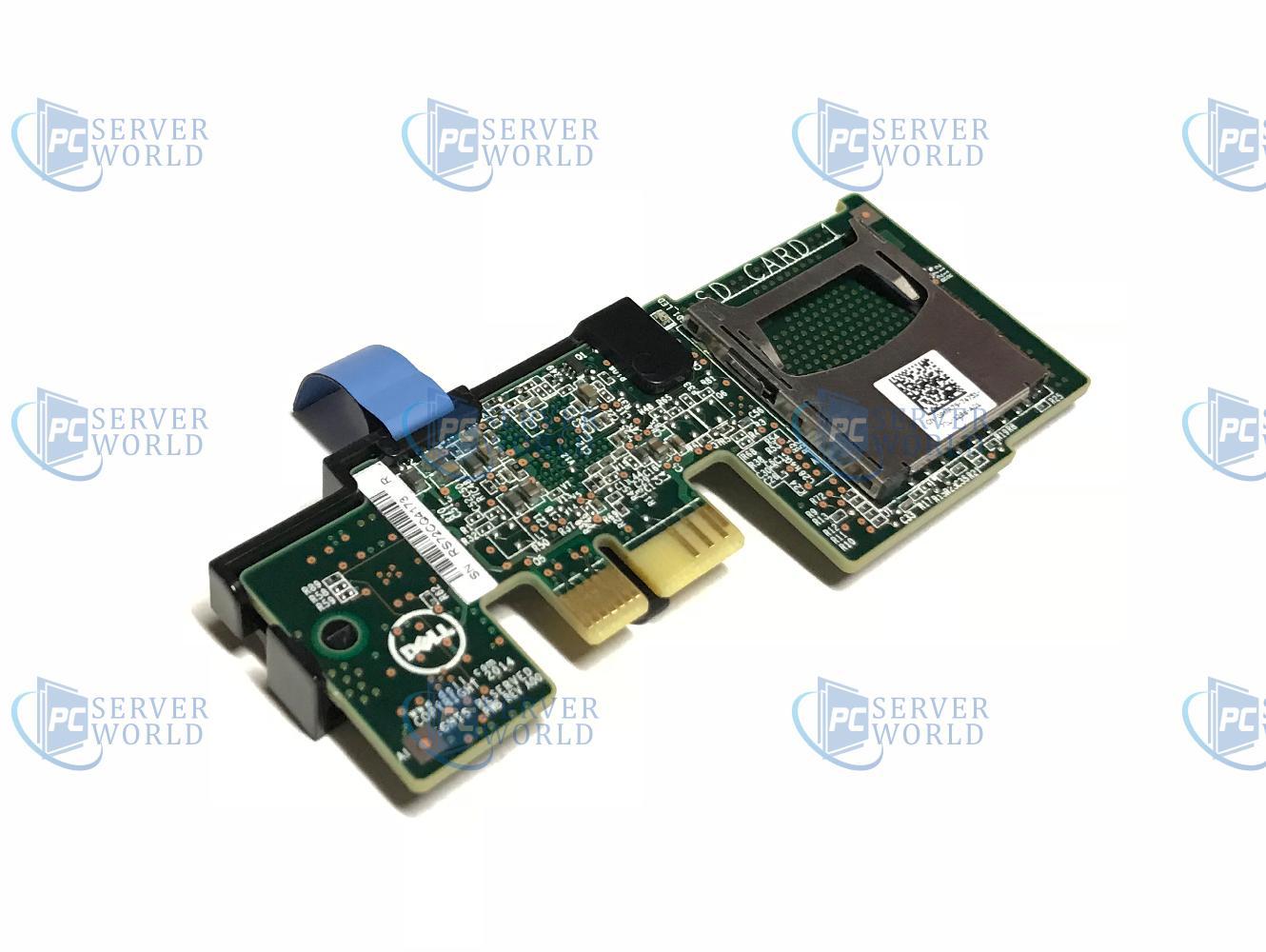 330-BBCN DELL INTERNAL DUAL SD FLASH CARD READER MODULE