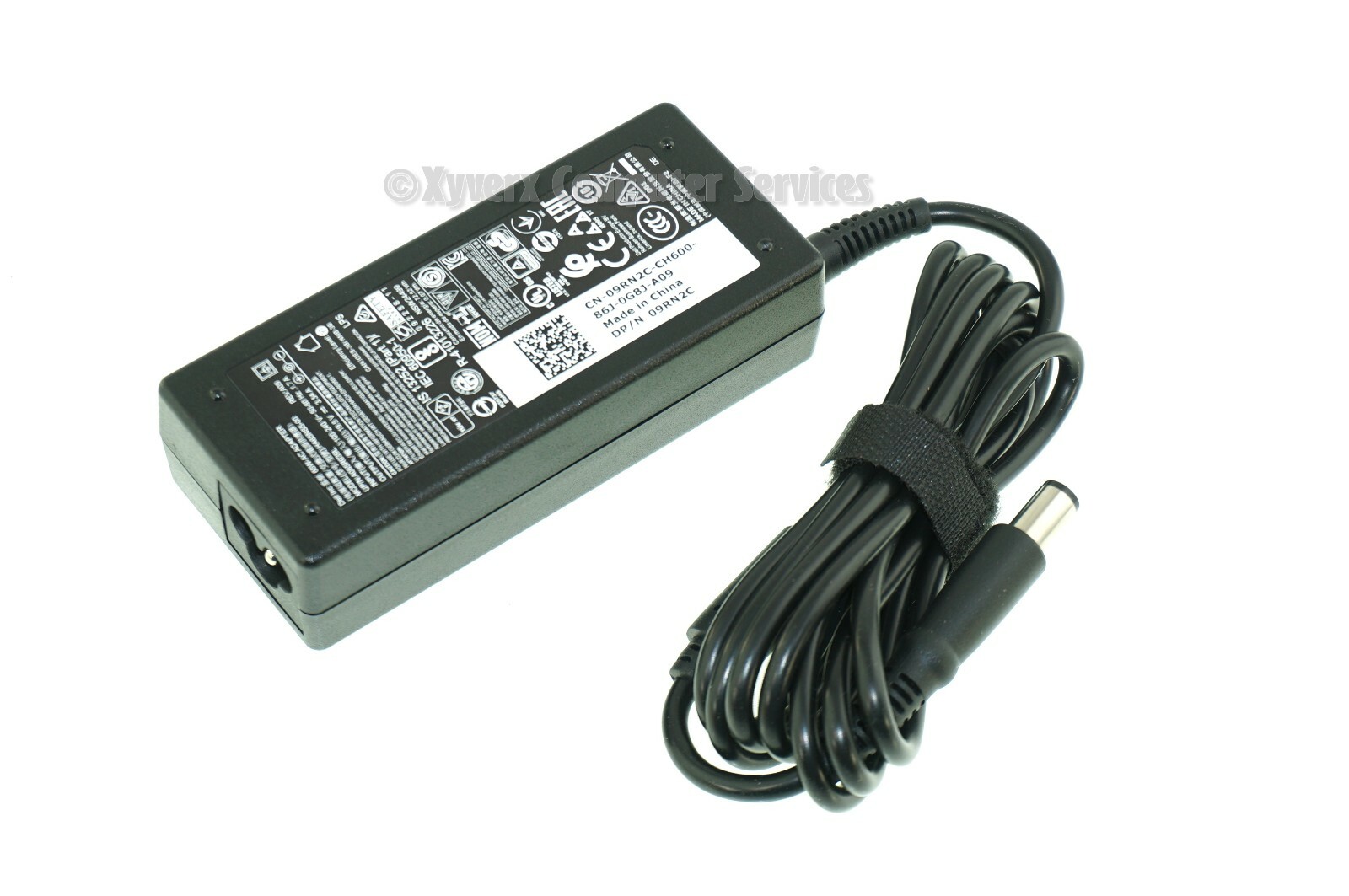 9RN2C HA65NS5-00 OEM DELL AC ADAPTER 19.5V INSPIRON 11 3181 P26T (FD19)
