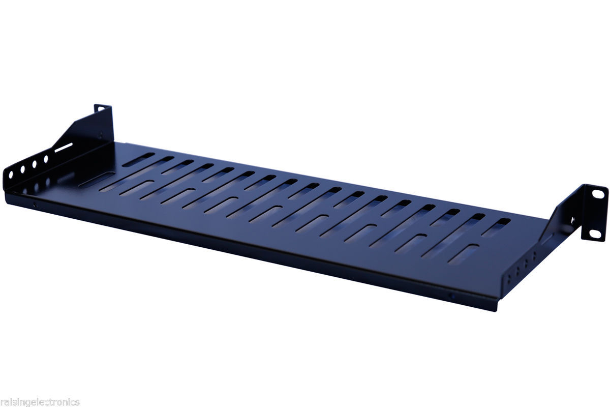 Cantilever Server Shelf Rack Mount 19" 1U 6"(150mm) Deep