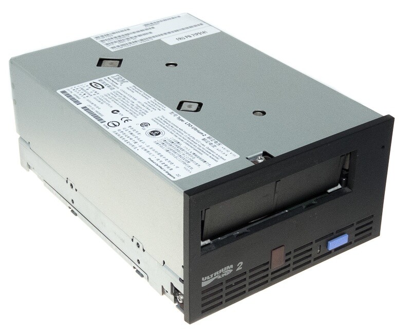 Streamer IBM 71P9141 18P7522 LTO-2 SCSI FH