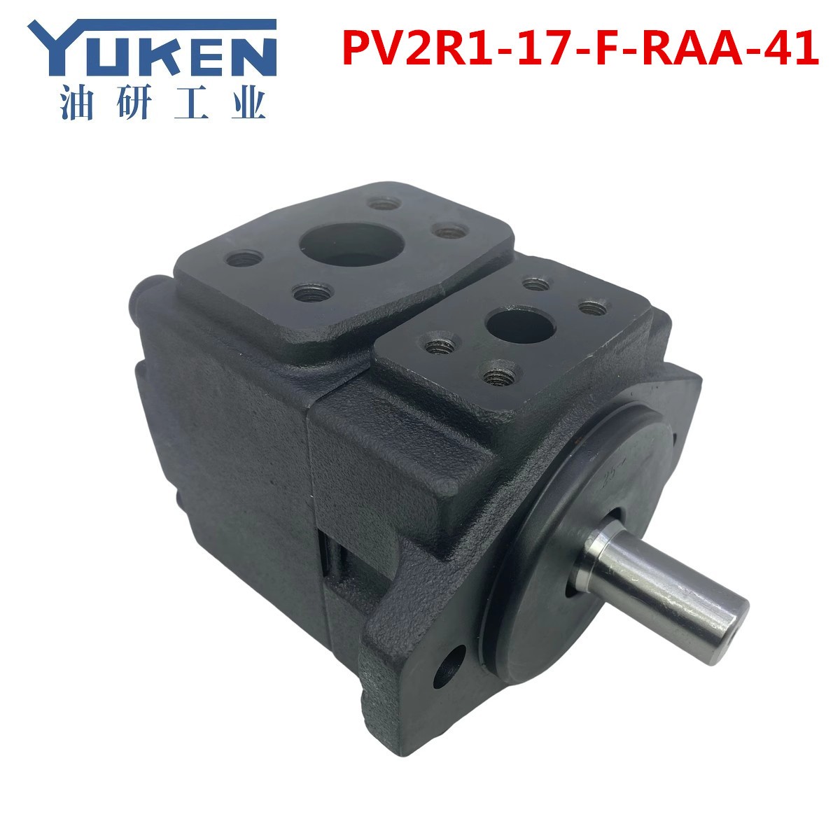 1pcs Original YUKEN VANE PUMP PV2R1-17-F-RAA-41 fedex or DHL