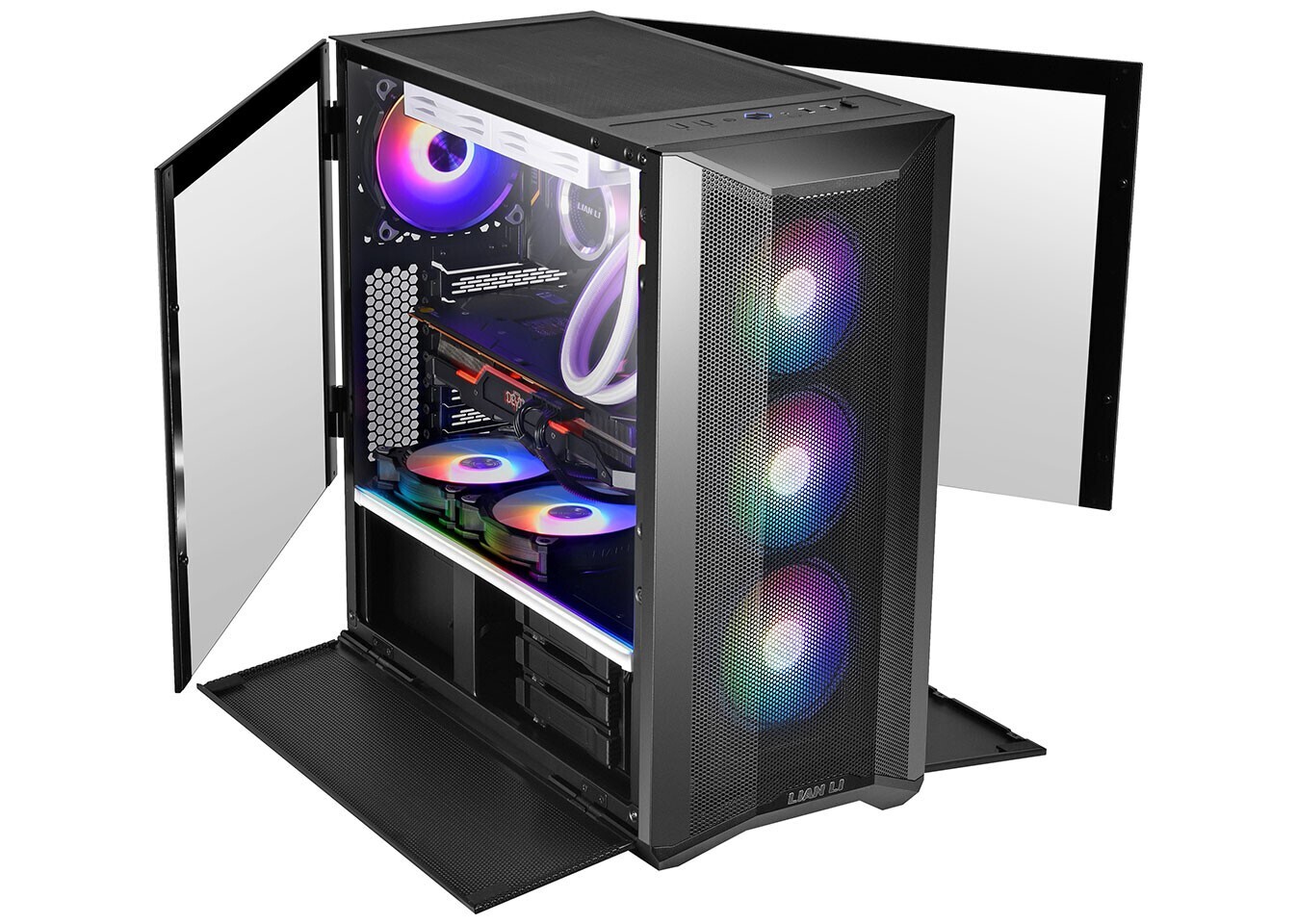 Nexus Core i9k LGA1700 DDR5 Desktop System